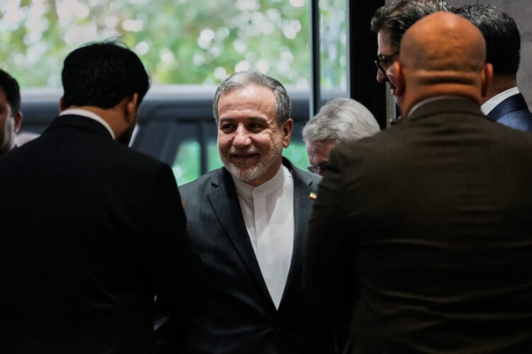 Iran attacks Bahrain and Kuwait following US strikes and threatens to halt talks